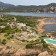 A photo of a holiday home in Sardinia owned by the Mazepins.